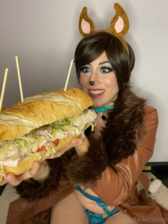 Darkch0mp Nude Leaks OnlyFans Photo 2