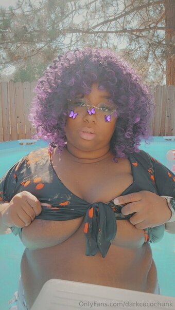 darkcocochunk Nude Leaks Photo 4