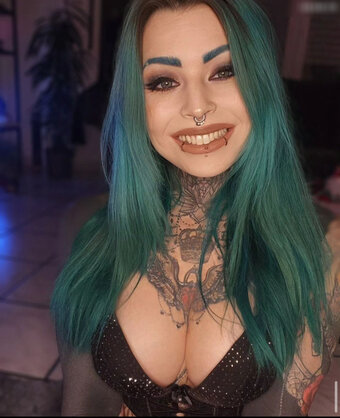 _darkcupcake_ Nude Leaks Photo 2