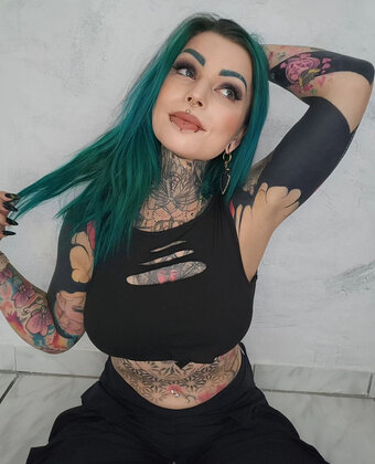 _darkcupcake_ Nude Leaks Photo 11