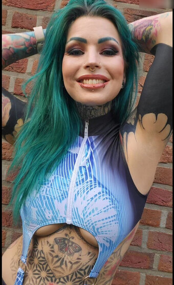 _darkcupcake_ Nude Leaks Photo 12