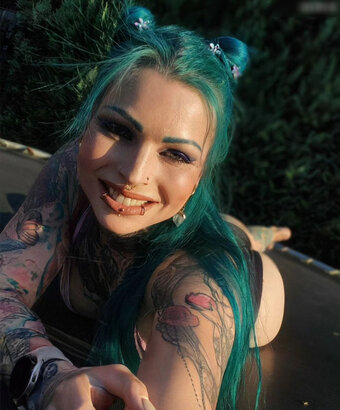 _darkcupcake_ Nude Leaks Photo 18