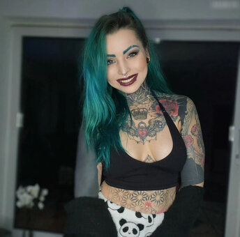 _darkcupcake_ Nude Leaks Photo 21