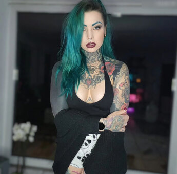 _darkcupcake_ Nude Leaks Photo 22