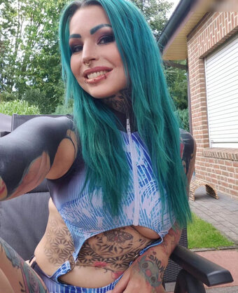 _darkcupcake_ Nude Leaks Photo 25