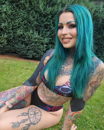 _darkcupcake_ Nude Leaks Photo 27