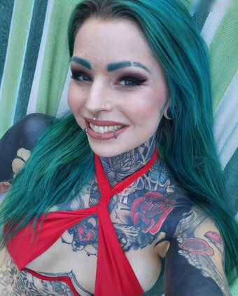 _darkcupcake_ Nude Leaks Photo 28