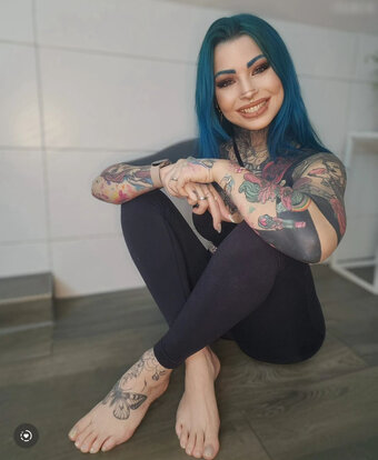 _darkcupcake_ Nude Leaks Photo 30