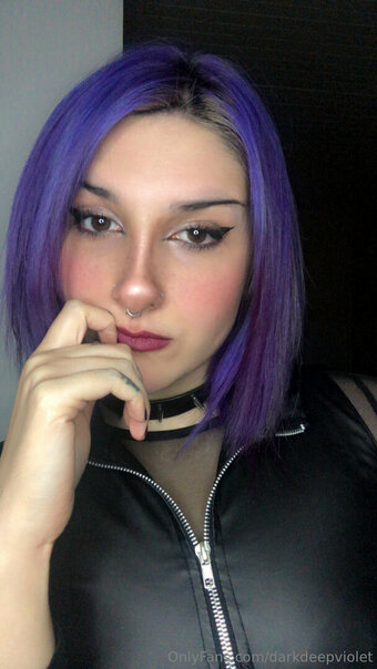 darkdeepviolet Nude Leaks Photo 15
