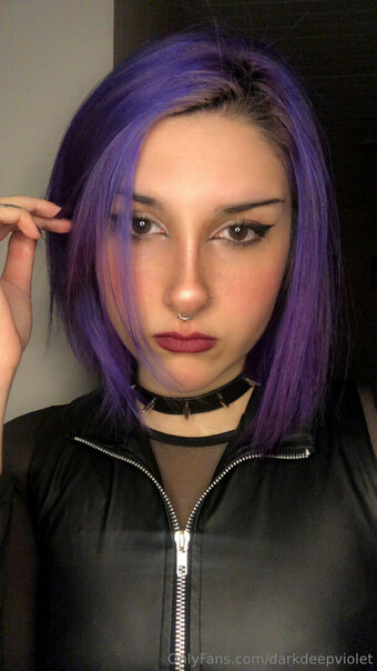 darkdeepviolet Nude Leaks Photo 16