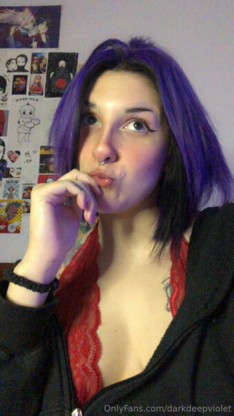darkdeepviolet Nude Leaks Photo 22