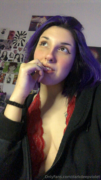 darkdeepviolet Nude Leaks Photo 23