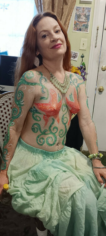 DarkEyedRedHead Nude Leaks Photo 3