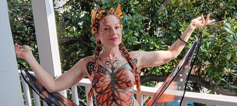 DarkEyedRedHead Nude Leaks Photo 4