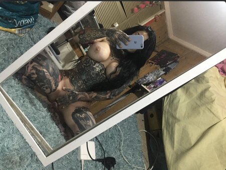 darkinkedbabe Nude Leaks OnlyFans Photo 3