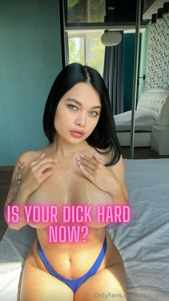 darknesa Nude Leaks Photo 14