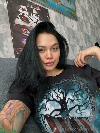 darknesa Nude Leaks Photo 17