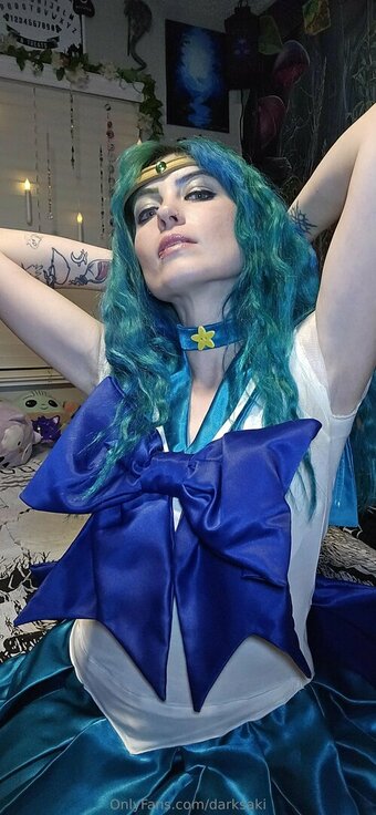darksaki Nude Leaks Photo 4
