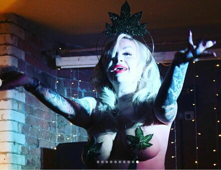 Darkteaser Nude Leaks Photo 4