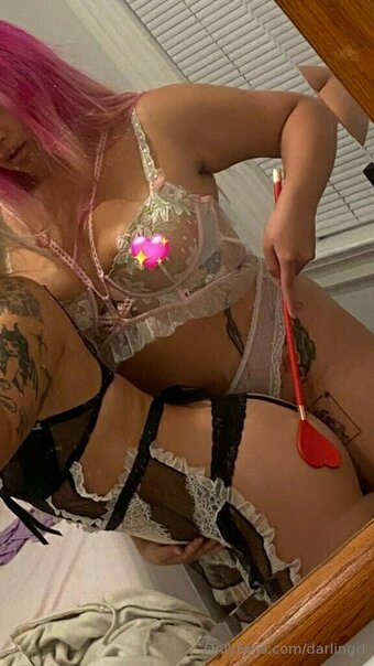 darlingrl Nude Leaks Photo 26