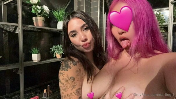 darlingrl Nude Leaks Photo 29
