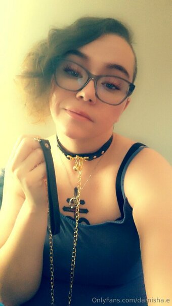 darnisha.e Nude Leaks Photo 12