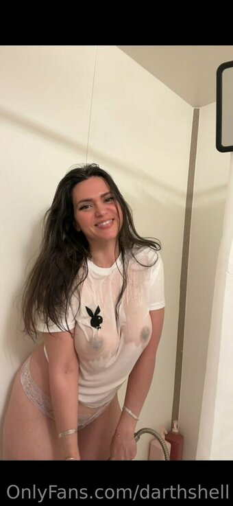 Darthshell Shellacious / darthshell / darthshelll Nude Leaks OnlyFans Photo 6