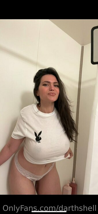 Darthshell Shellacious / darthshell / darthshelll Nude Leaks OnlyFans Photo 7