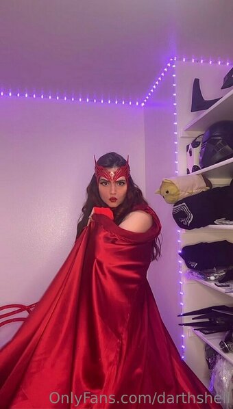 darthshell Nude Leaks Photo 15