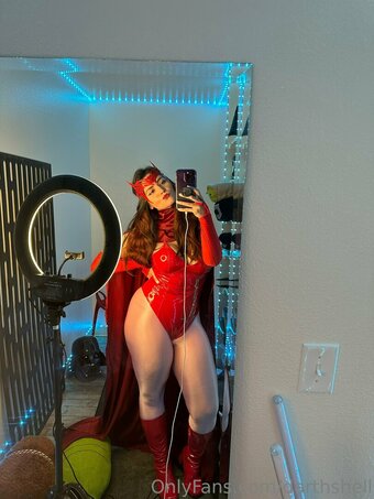 darthshell Nude Leaks Photo 24