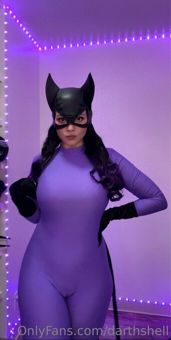 darthshell Nude Leaks Photo 27