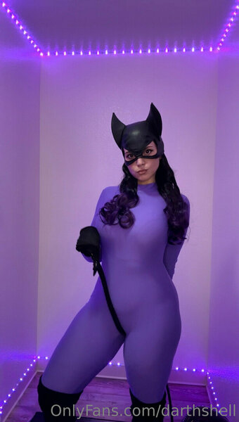 darthshell Nude Leaks Photo 28