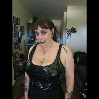 DarthVoluptuous Nude Leaks Photo 1