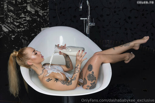 Dasha / dashababykee / dashababykee_ Nude Leaks OnlyFans Photo 14