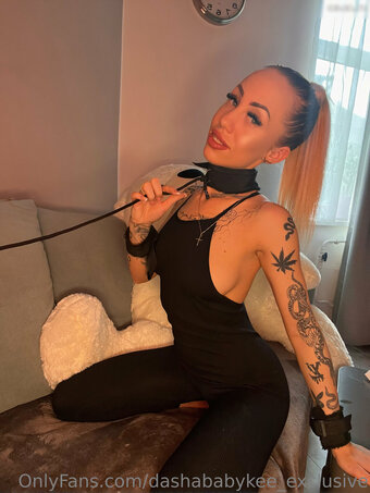 Dasha / dashababykee / dashababykee_ Nude Leaks OnlyFans Photo 21