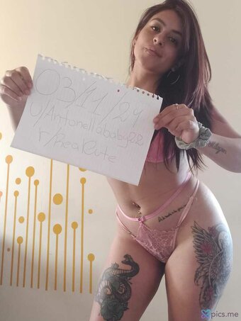 dashababy Nude Leaks Photo 5