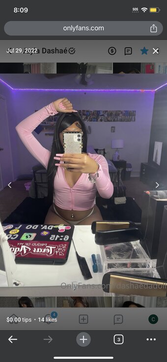 dashaedadoll Nude Leaks OnlyFans Photo 27