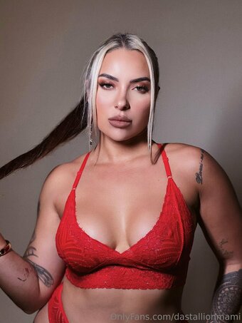 dastallionmami Nude Leaks Photo 4