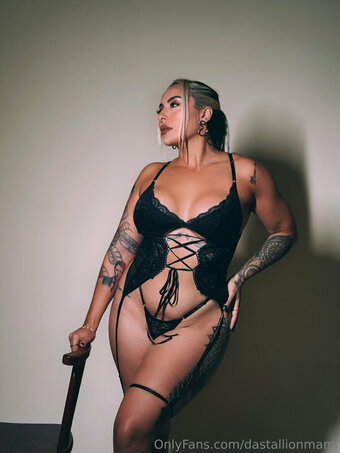 dastallionmami Nude Leaks Photo 16