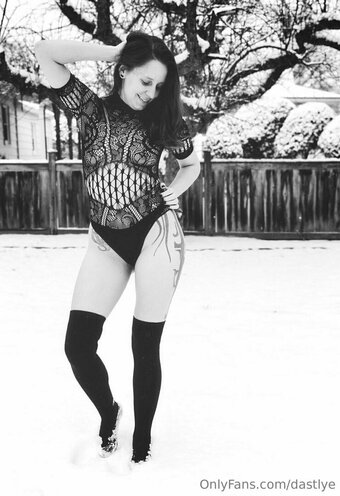 dastlye Nude Leaks Photo 29