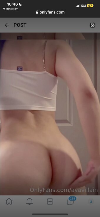 datbitchbarbiee / avavillain Nude Leaks OnlyFans Photo 5