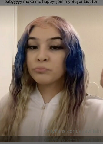 datbitchbarbiee / avavillain Nude Leaks OnlyFans Photo 6