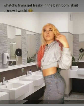 datbitchbarbiee / avavillain Nude Leaks OnlyFans Photo 8