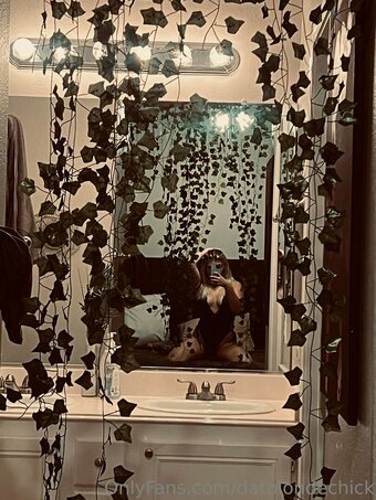 datblondechick Nude Leaks Photo 20