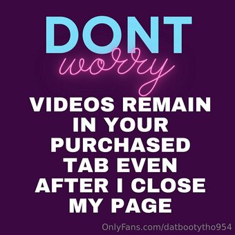 datbootytho954 Nude Leaks OnlyFans Photo 74