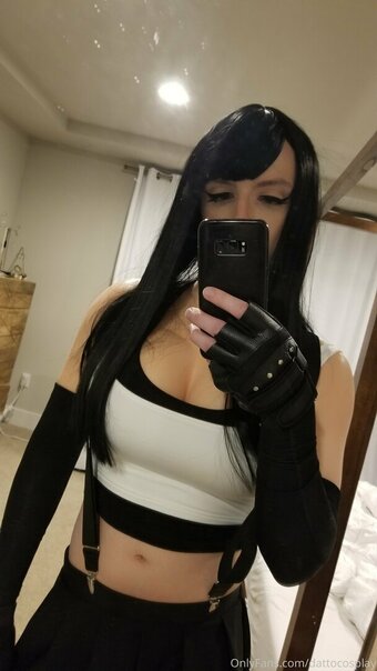 dattocosplay Nude Leaks Photo 10