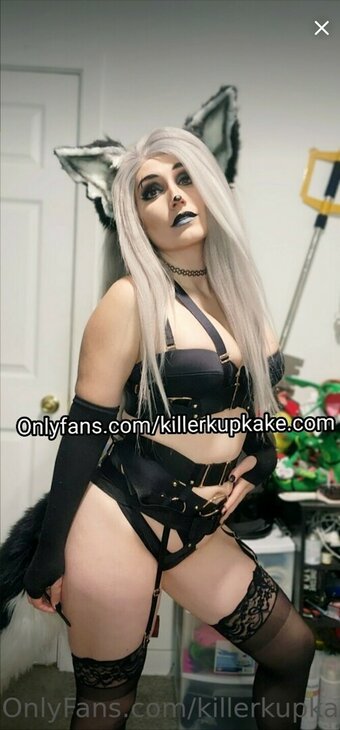 DawnFrostKillerCosplay / KillerKupcake / ikitchie / killerkupkake Nude Leaks OnlyFans Photo 4