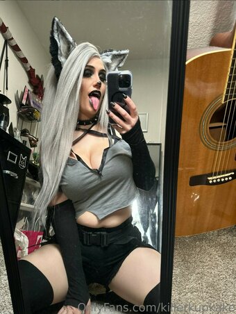 DawnFrostKillerCosplay / KillerKupcake / ikitchie / killerkupkake Nude Leaks OnlyFans Photo 5