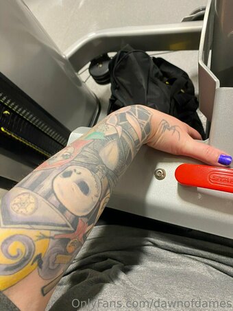 dawnofdames Nude Leaks Photo 24