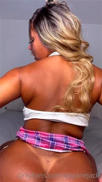 Dayane Jack Nude Leaks Photo 1